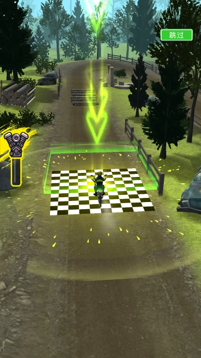 弹工特技摩托手正版图3