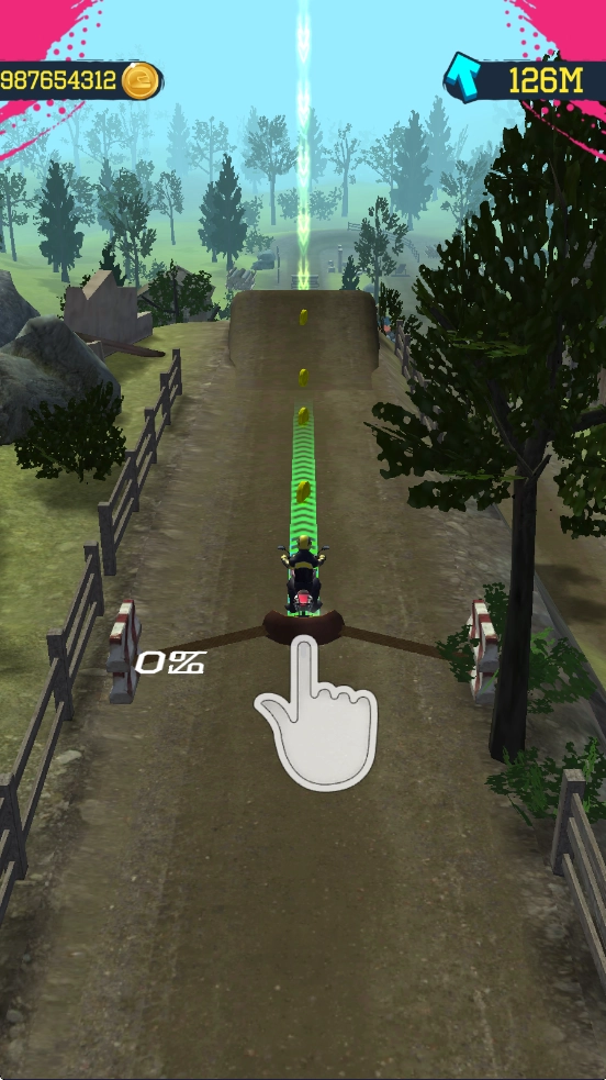 弹工特技摩托手正版图5