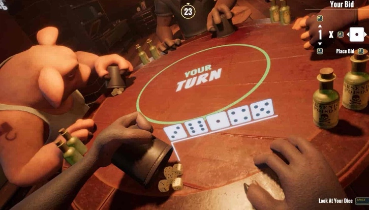 骗子酒馆正版截图3