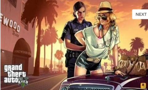 侠盗猎车手：罪恶都市正版(4)