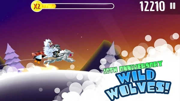 滑雪大冒险 图2