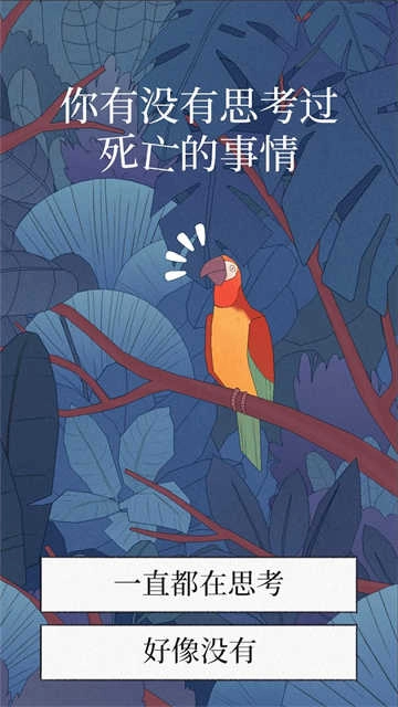 Bird Alone 
