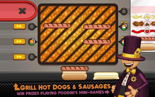 老爹热狗店togo Papas Hot Doggeria To Go(3)