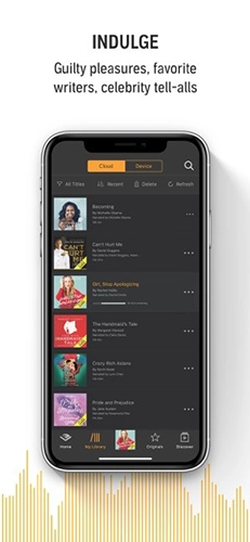 Audible安卓版图4