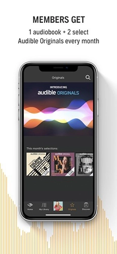 Audible安卓版图1