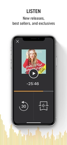 Audible安卓版图3