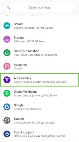 安卓无障碍套件图3