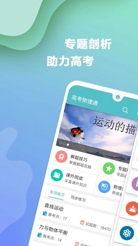 高考物理通安卓版图1
