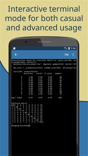 Pydroid3手机版截图5