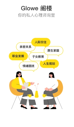 Glowe阁楼app下载