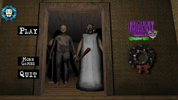 Granny2黄色黑客菜单共存版图4