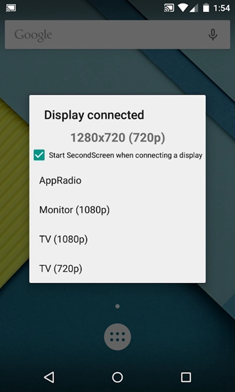 secondscreen安卓16:9版