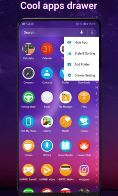 Cool Q Launcher