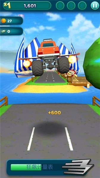 奇宝萌兵冲冲乐最新版图1