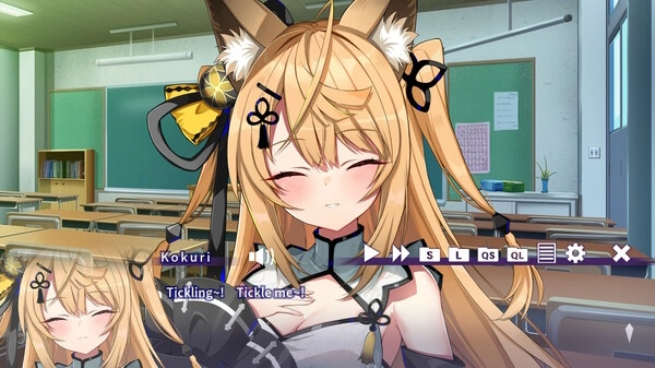 请快来吧狐莉小姐Steam移植版