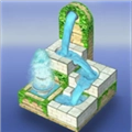 流水喷泉3D拼图 Flow Water V2.05