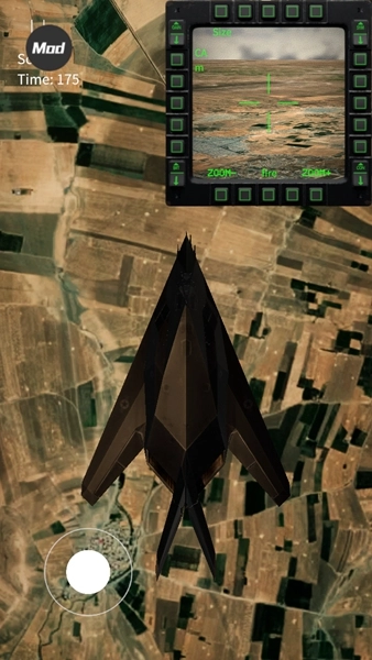 喷气式战斗行动菜单 Jet Attack Move图3