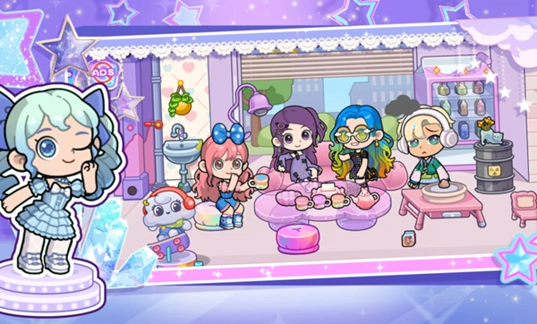 闪耀之城：超级偶像生活图4