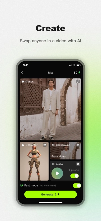 viggle ai手机版截图5