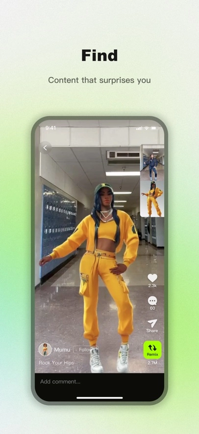 viggle ai手机版截图4