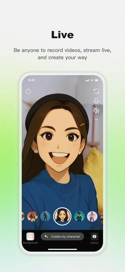 viggle ai手机版截图1