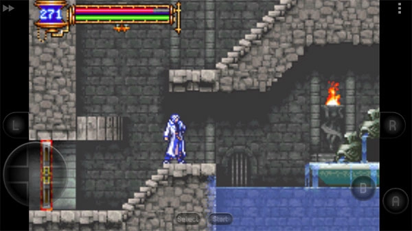 恶魔城晓月圆舞曲图1