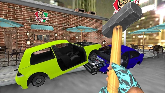 拆家老奶奶 截图4