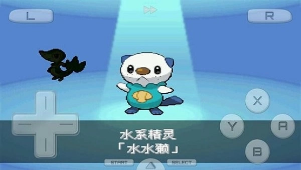 口袋妖怪黑2图1
