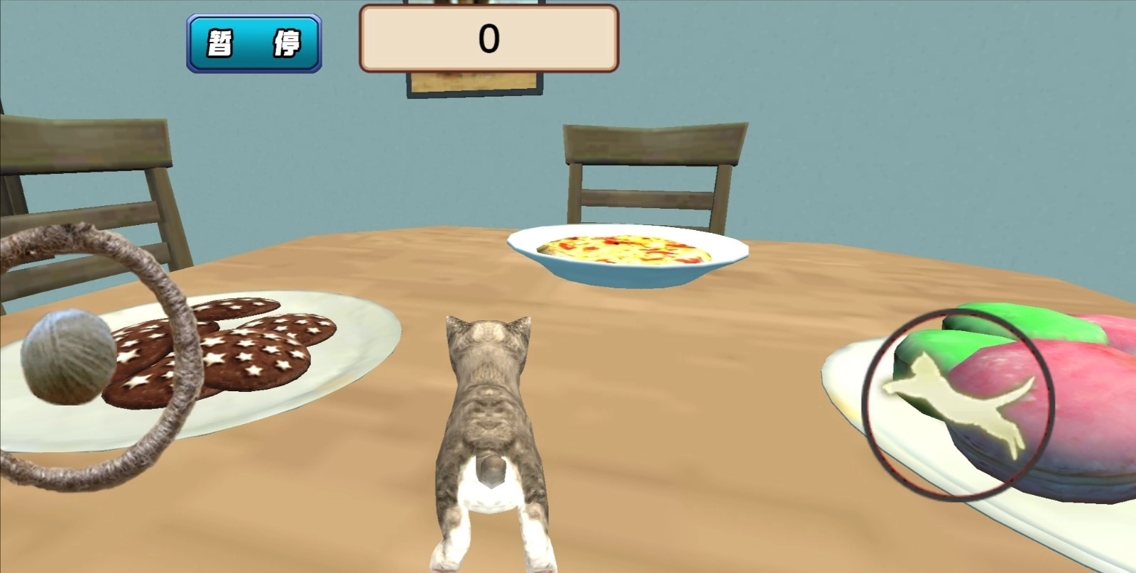 小猫咪大世界中文版截图1