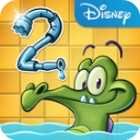 鳄鱼小顽皮爱洗澡