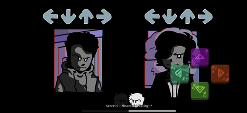 周五夜放克伪人模组手机版(1)