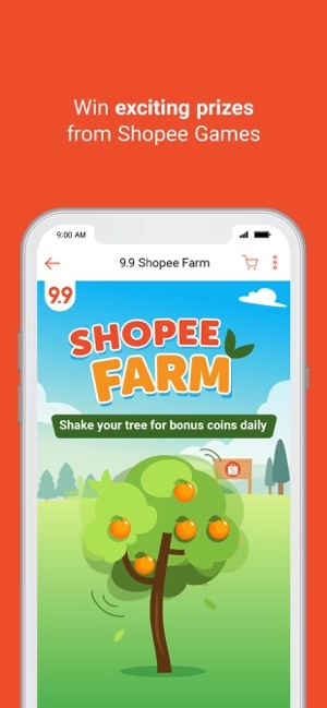 蝦皮購(gòu)物安卓版截圖2