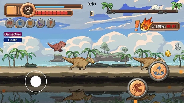 小恐龙大逃亡正版