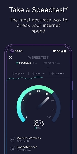 speedtest图4