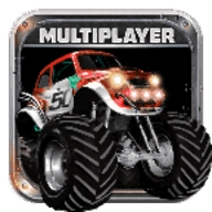 怪物特技车3D 