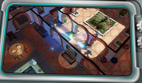 太空刑警3官方版图3