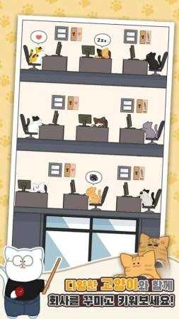 懒猫公司大亨 