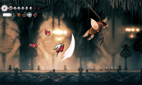 空洞骑士丝之歌(4)