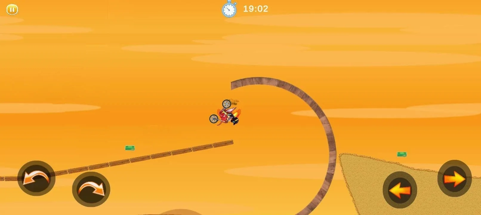 摩托车骑手赛车(4)