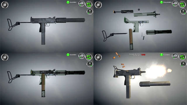 武器拆解 截图4