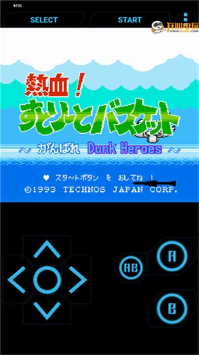 fc热血篮球 图1