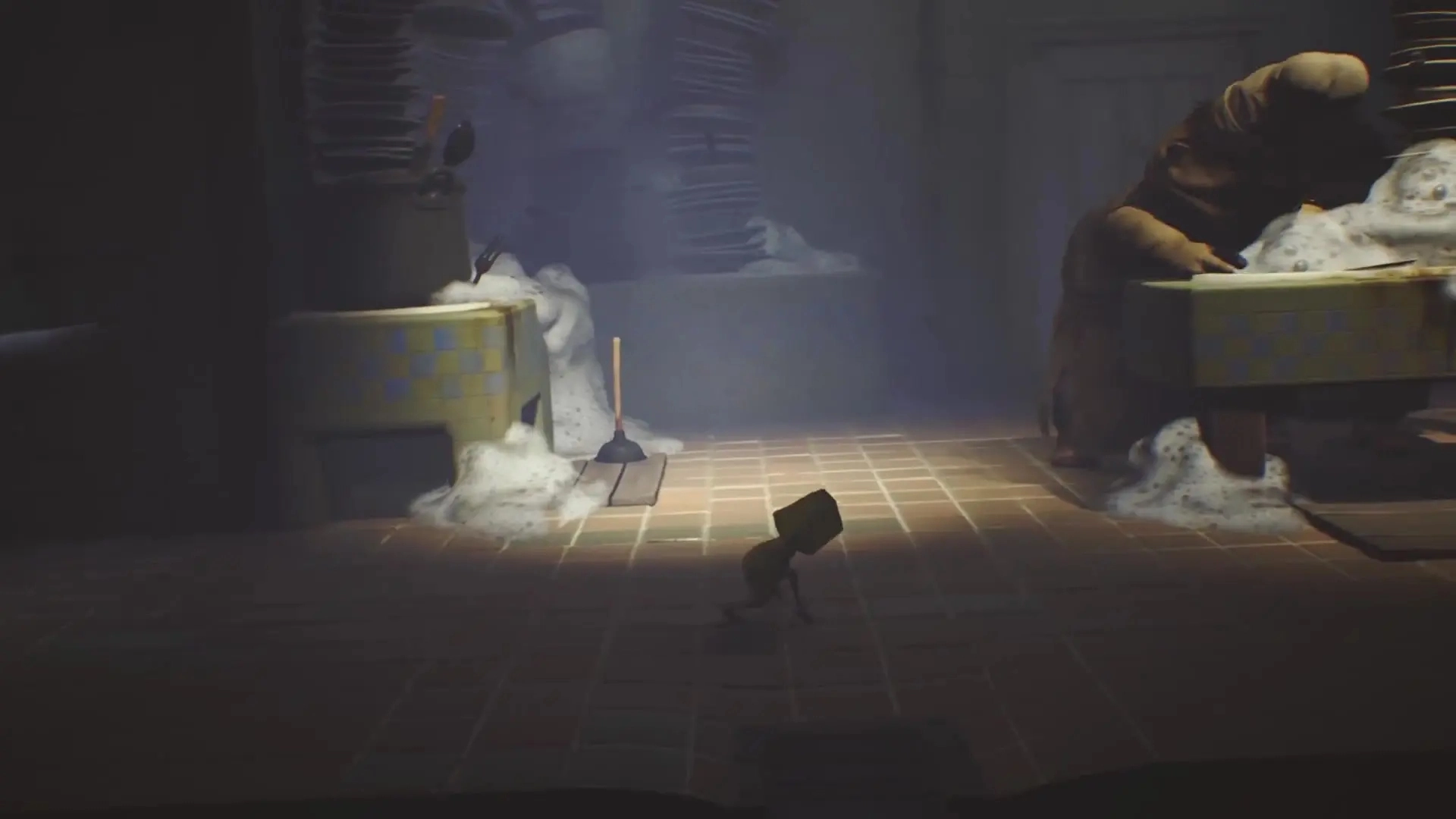 Guide of Little Nightmares