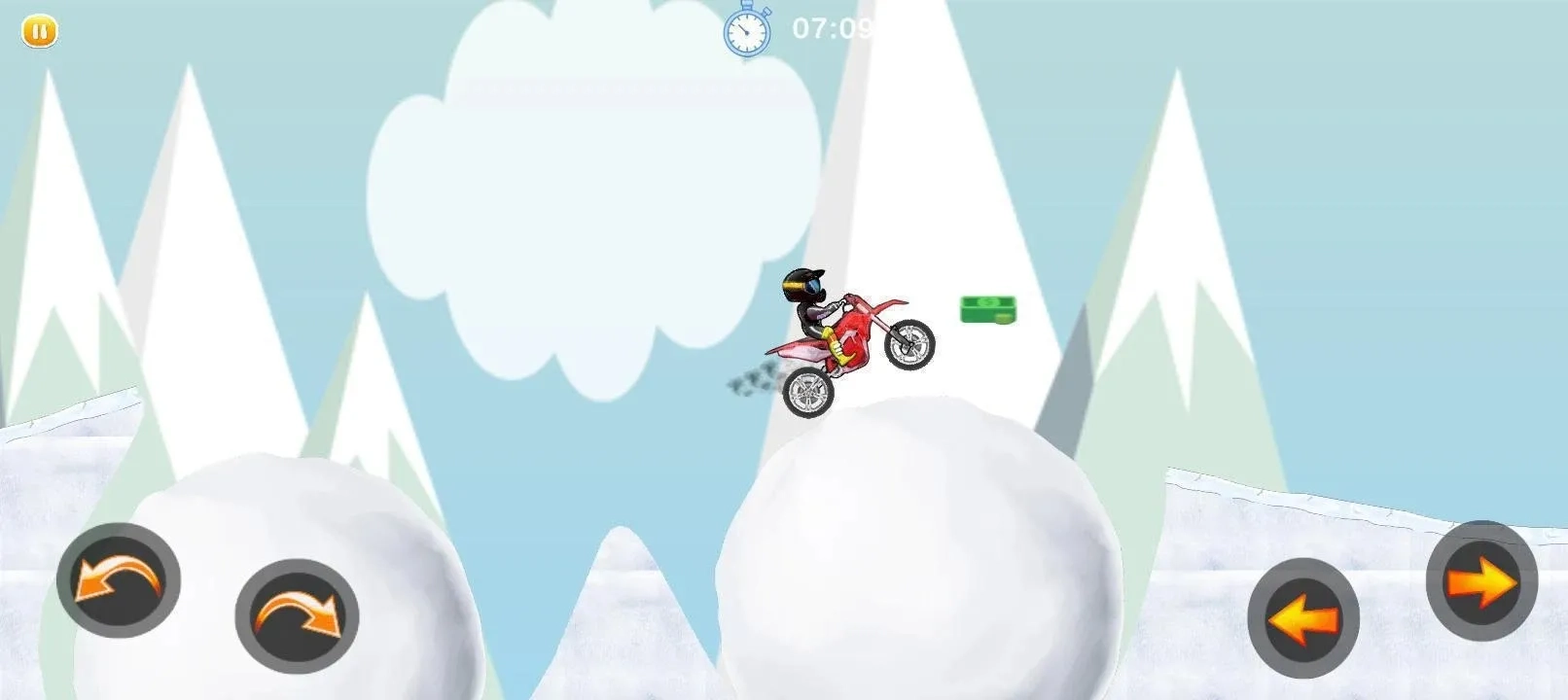 摩托车骑手赛车(1)