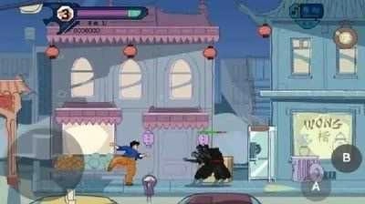 成龙历险记最新免费版图2