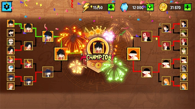 火柴人海贼大战 截图4