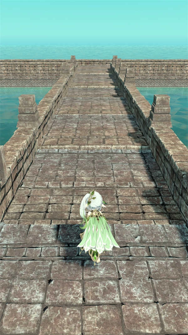 神从庙逃亡直装游戏版图3