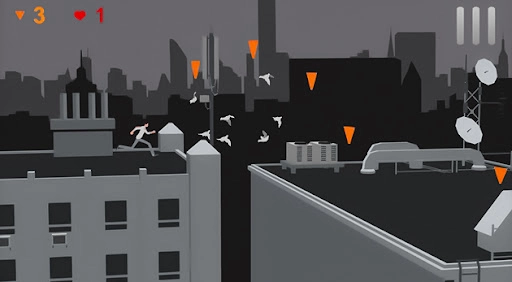 外星人追逐跑酷 截图2