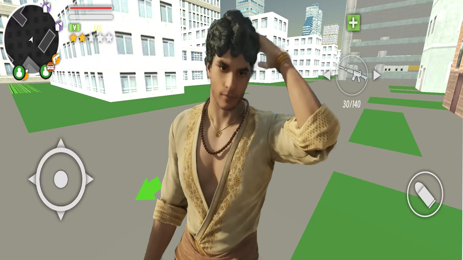 勇士冒险记 截图1