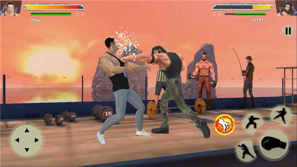 GYM格斗游戏 4