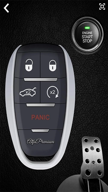 Supercarskeys模拟器 截图1